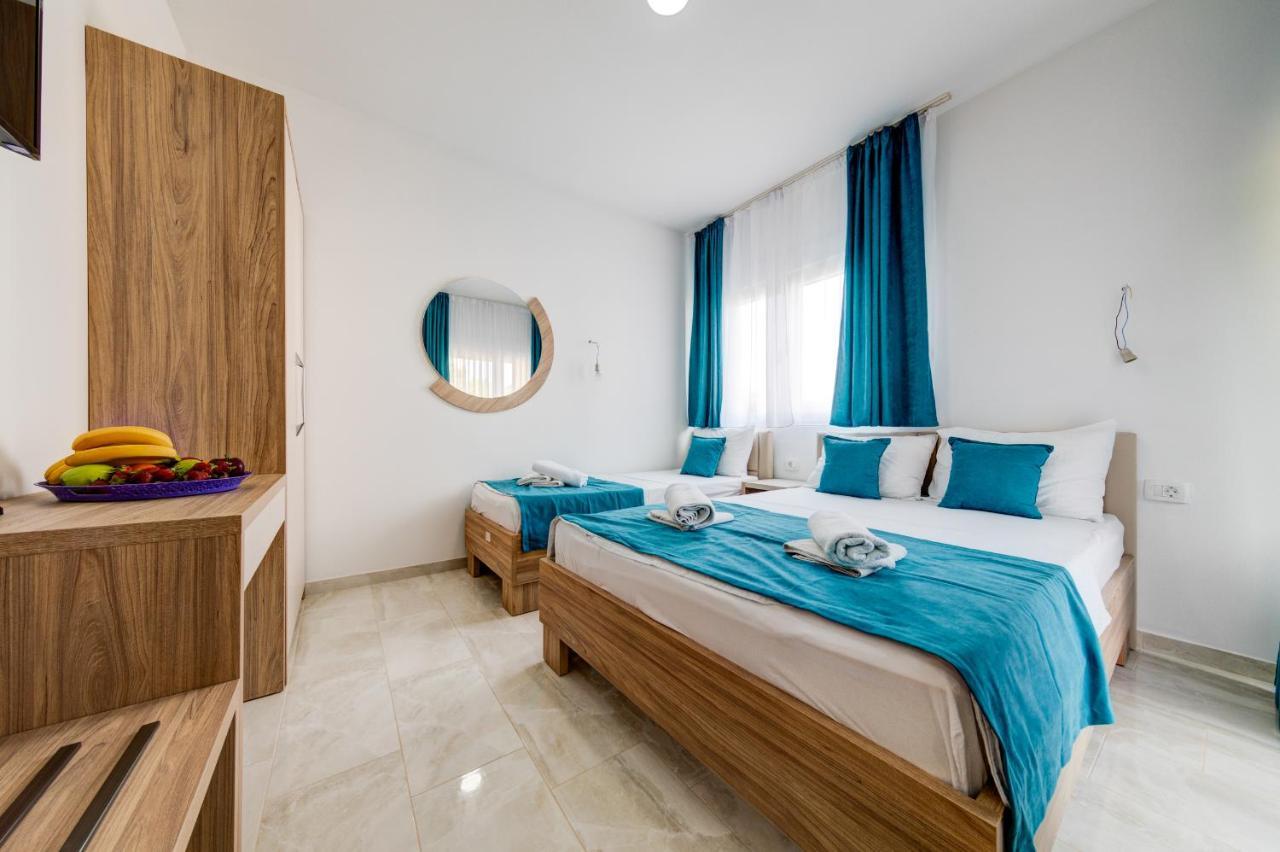 Sunways Apartments Dobra Voda Værelse billede