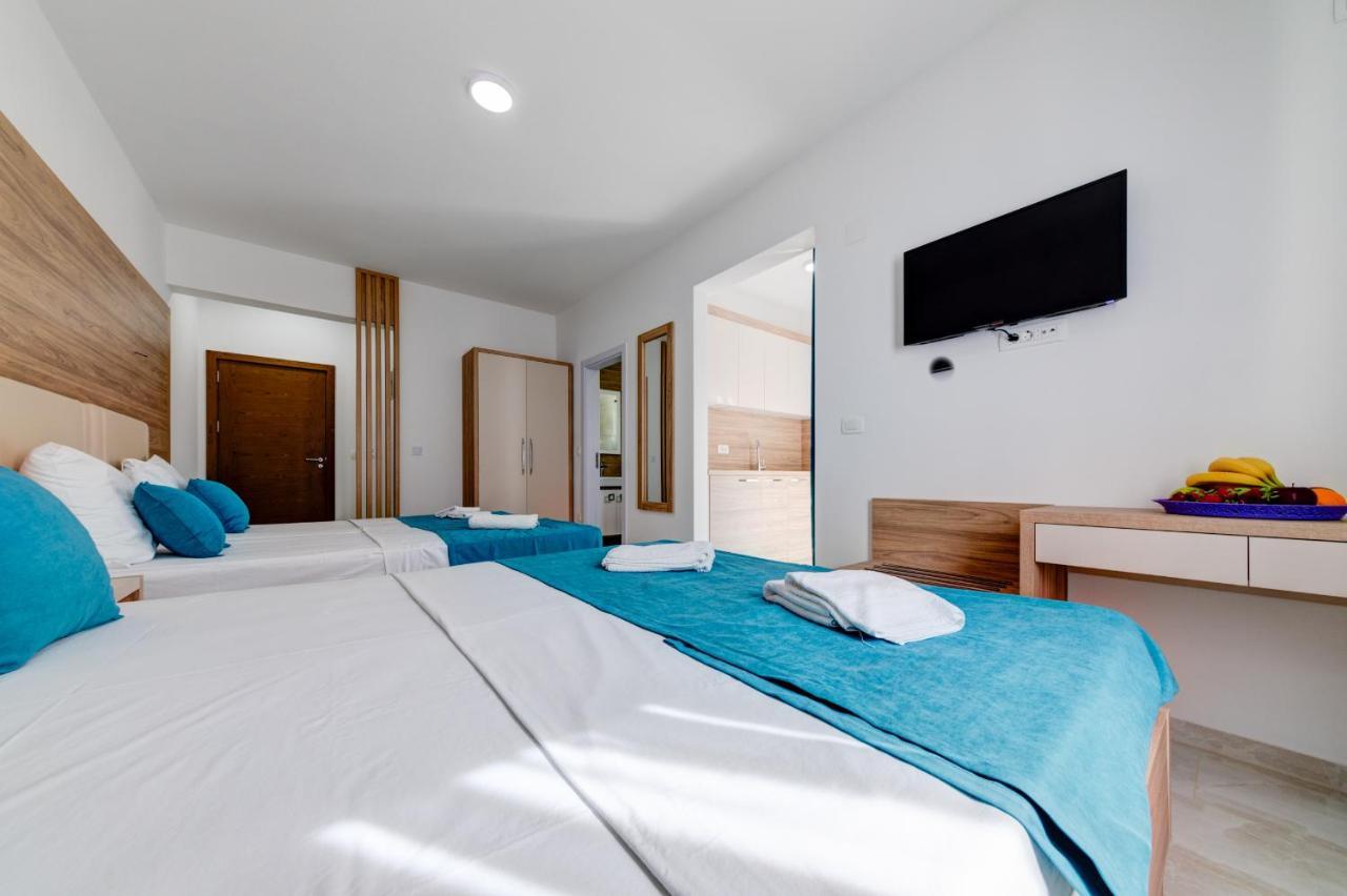 Sunways Apartments Dobra Voda Eksteriør billede