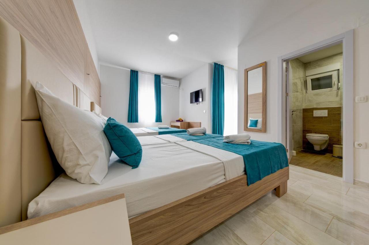 Sunways Apartments Dobra Voda Værelse billede